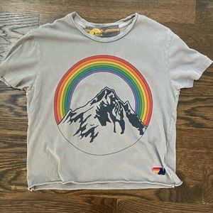 NWOT AVIATOR NATION TEE